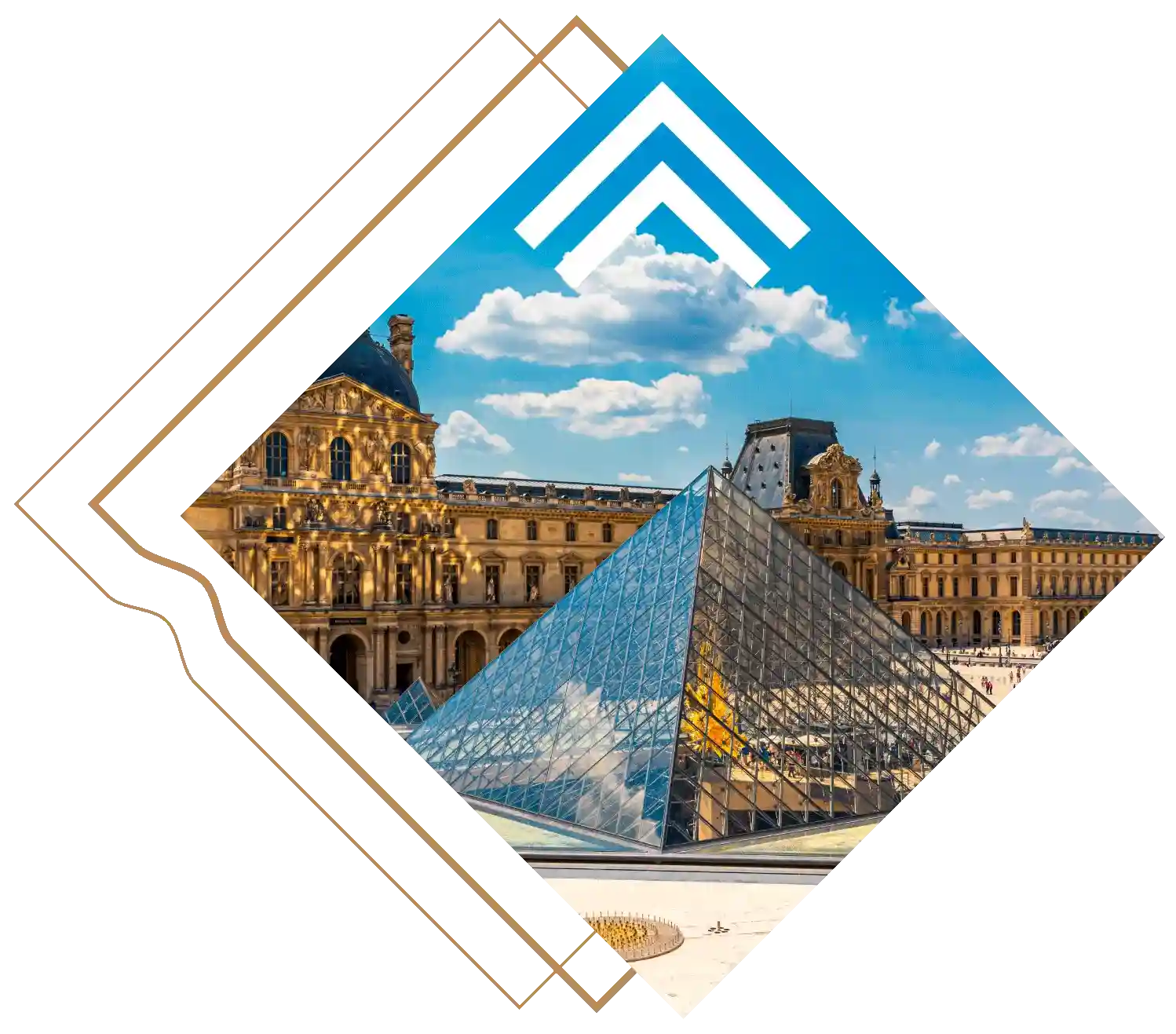 Obras más importantes del Louvre